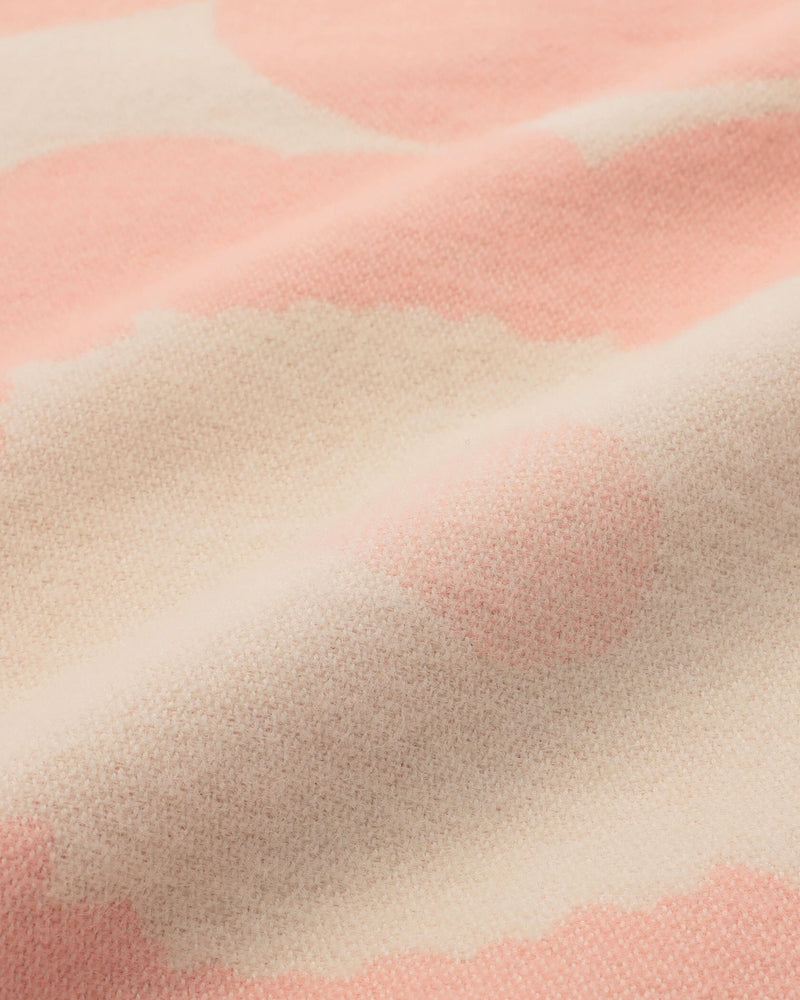 blush unikko throw blanket 130 x 180 cm