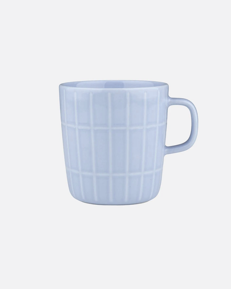 tiiliskivi - large mug 4dl - blue