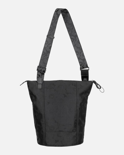 All Day Bucket Bag Unikko black -shoulder bag