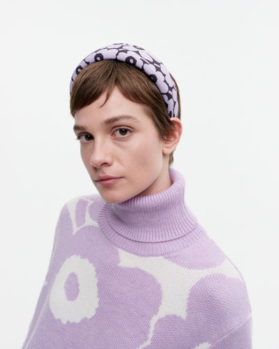 margget unikko lavender - headband