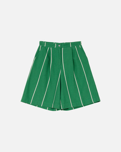 hyöky vesi - cotton linen shorts