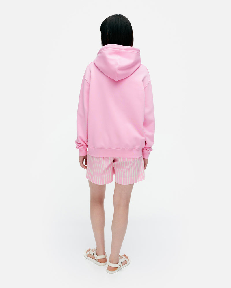 kioski lona unikko - hoodie (XXS)