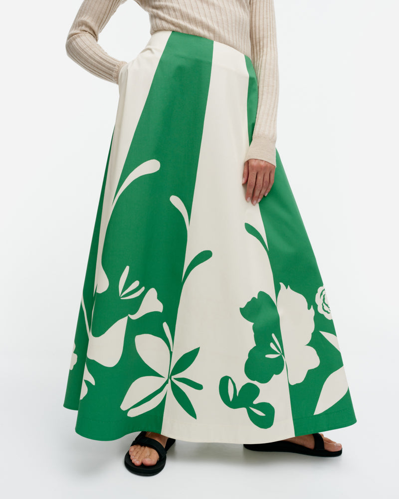 rönsy nokturno - cotton skirt