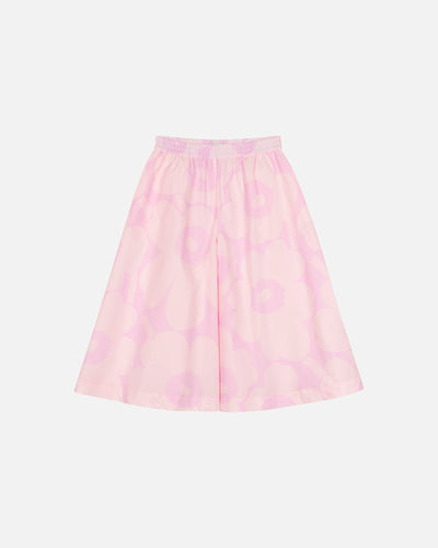 kearte unikko - cotton poplin culottes (XS)