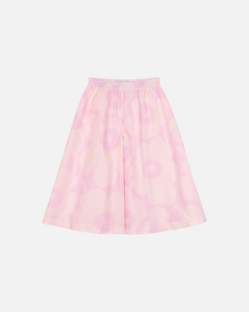 kearte unikko - cotton poplin culottes (XS)