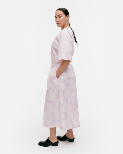 kearte unikko - cotton poplin culottes (XS)