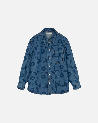 maridenim vaihe jean shirt unikko