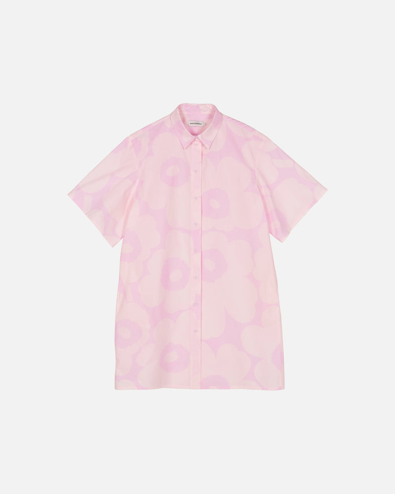 monoliitti unikko - cotton poplin dress