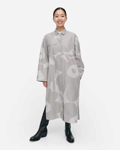 monokromi unikko - cotton dress