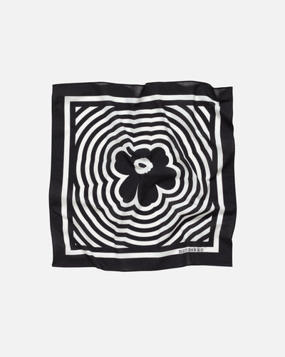 astrilli unikko bandana - black