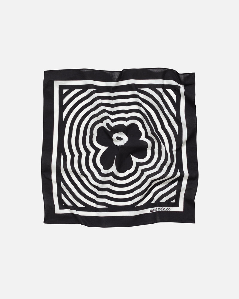 astrilli unikko bandana - black