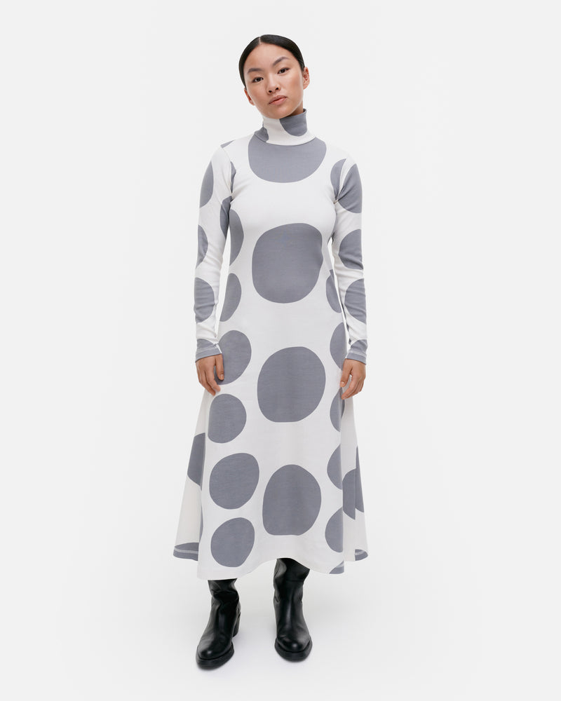 willa klaava rib dress