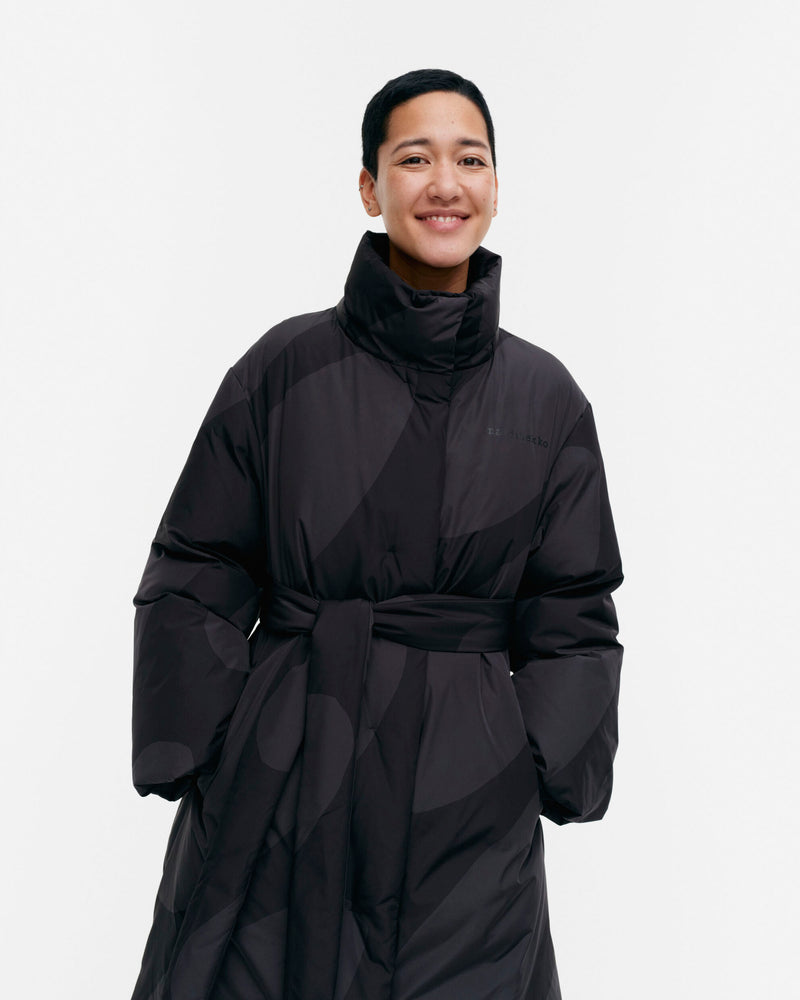 suoja linssi - down coat (S)