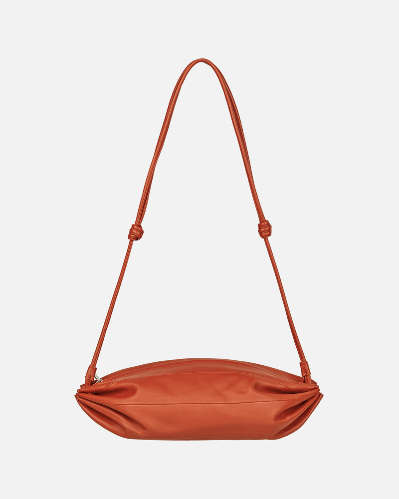 karla leather red - bag