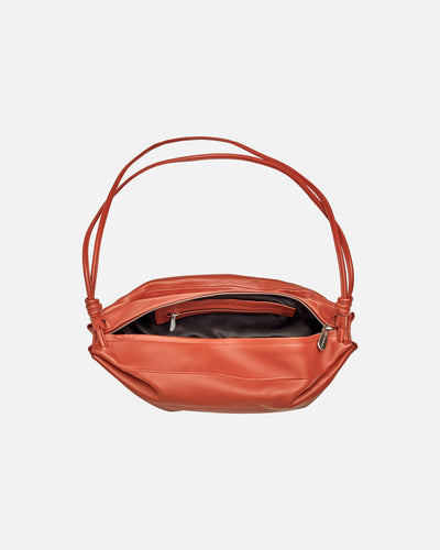 karla leather red - bag