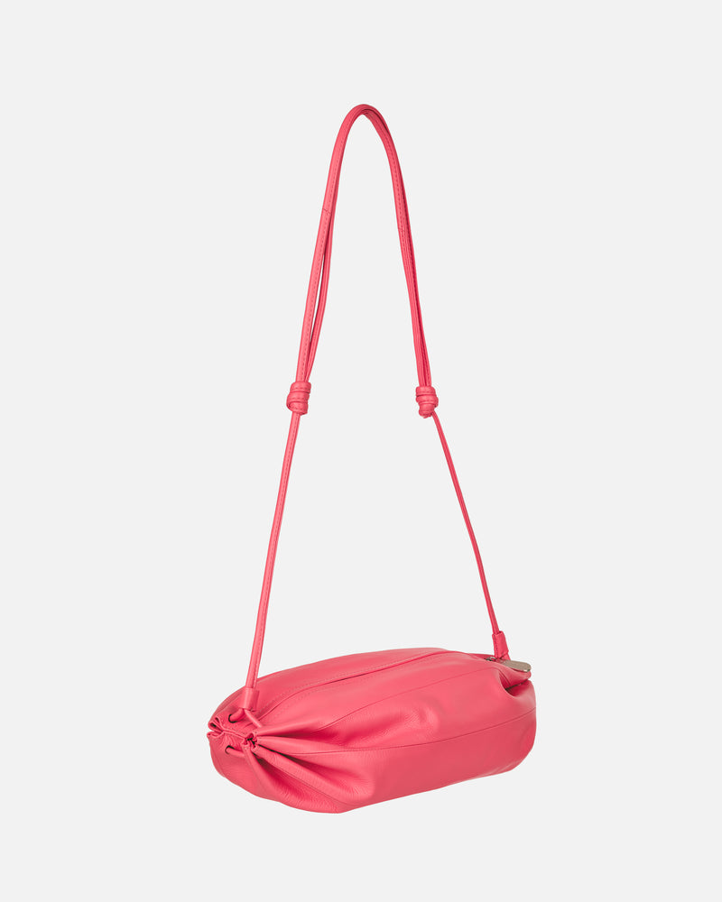 karla leather pink - bag