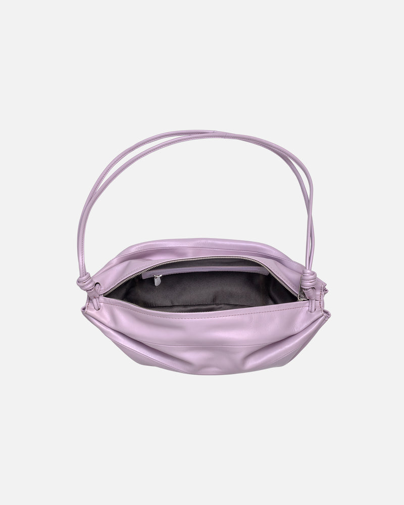 karla leather lilac - bag