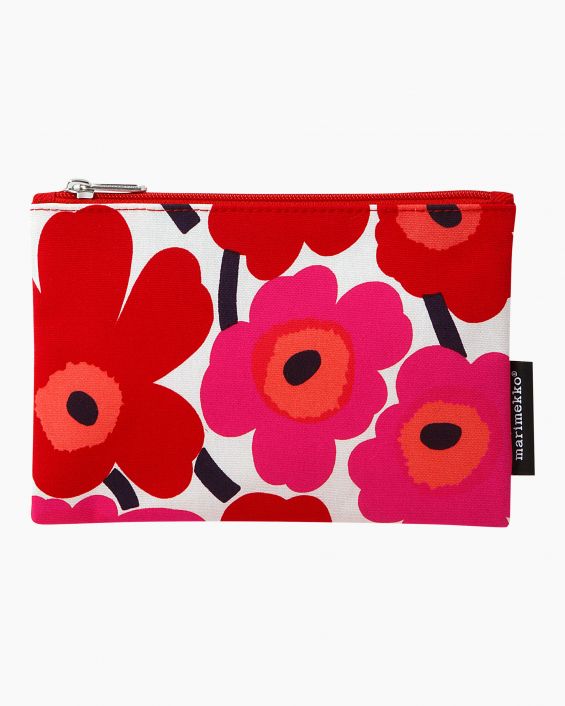 kaika mini unikko cosmetic bag