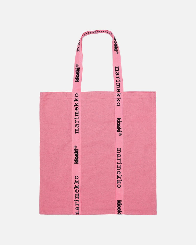 igelin solid pink - tote bag