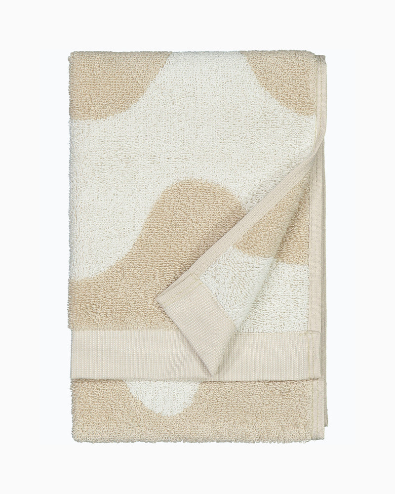 lokki guest towel beige