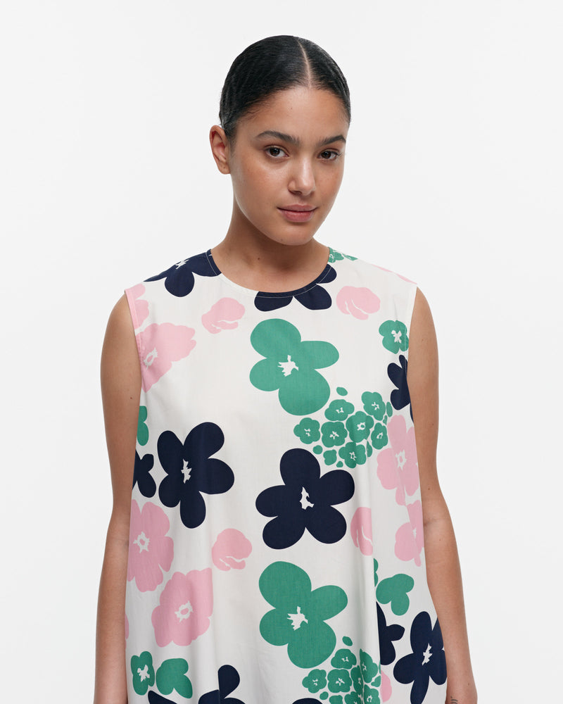 alet kevättalkoot - cotton poplin dress
