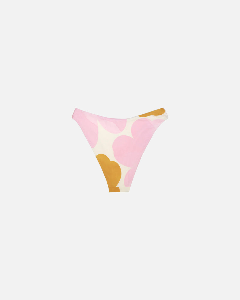 hypanthio watercolor unikko - bikini bottom