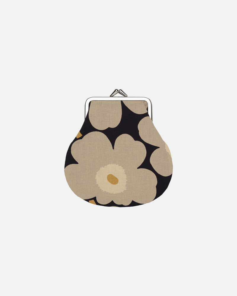 marimade double print pieni kukkaro - clip bag