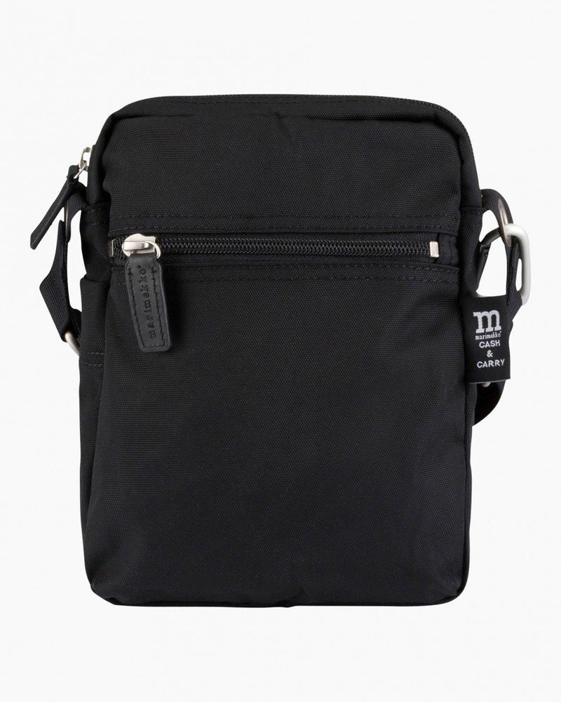cash & carry bag black - bag – Marimekko Vancouver